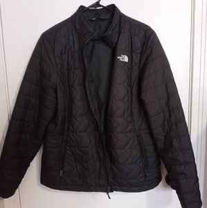 XL The North Face black lightweight jacket